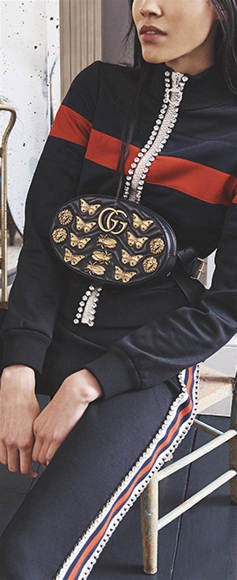 gucci tiger jacquard tracksuit|gucci women tracksuit.